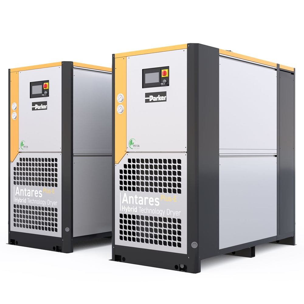 Antares Plus-E 绿色技术组合式低能耗压缩空气干燥机