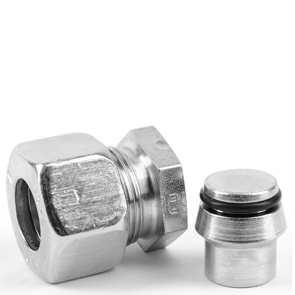 EO系列DIN液压接头用堵头