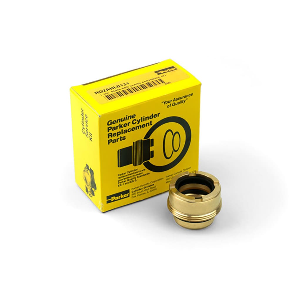 Cylinder Rod Gland Kits (Americas)