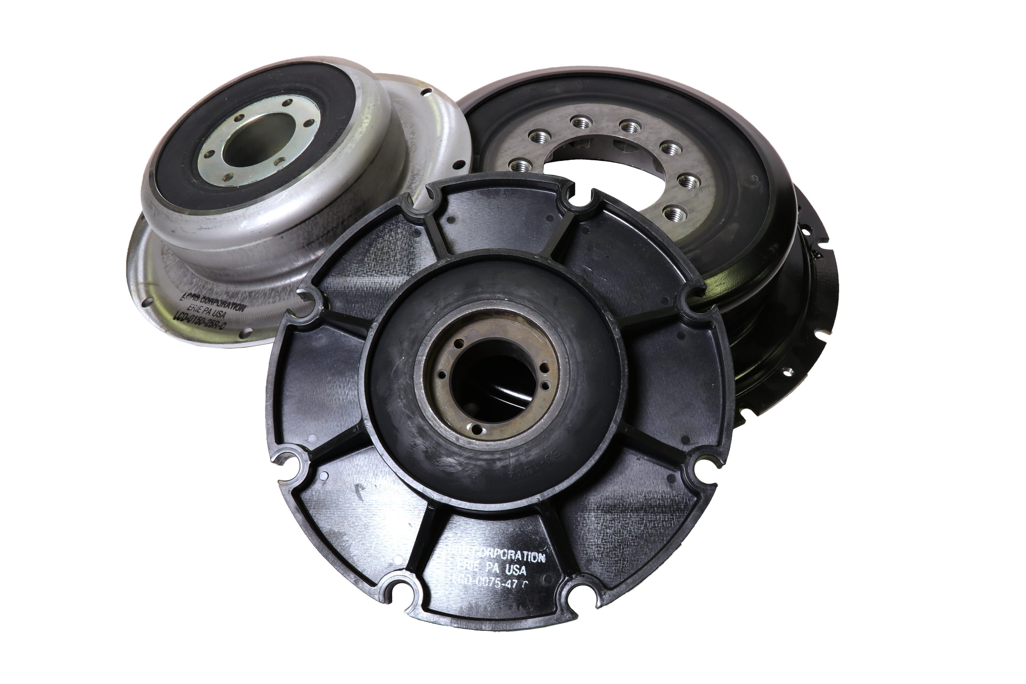 LORD Dynaflex LCD Series Couplings for Industrial Applications