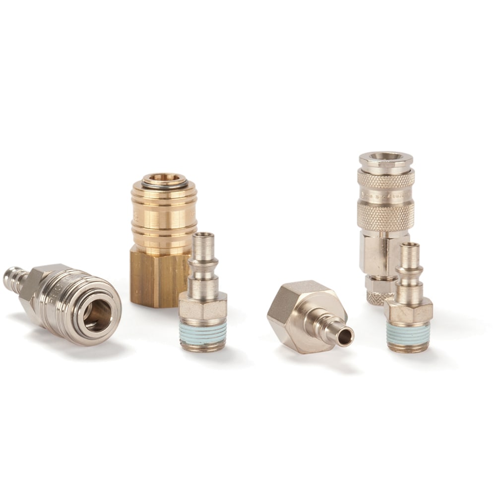 Quick Coupling, ARO profile, ND 5.5 (Series 14 and Series 22)