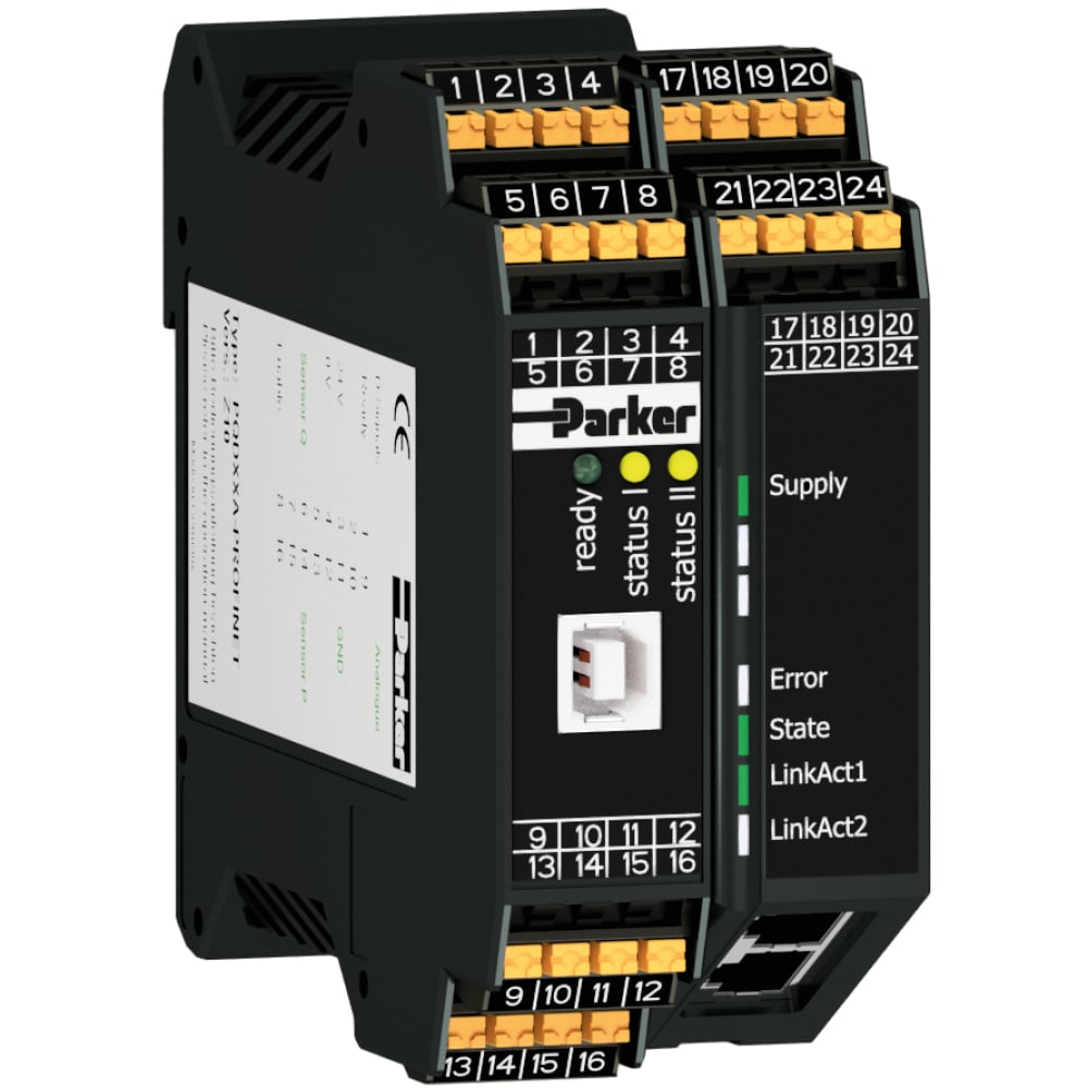 PVplus控制模块 - PQDXXA-PROFINET-Z10