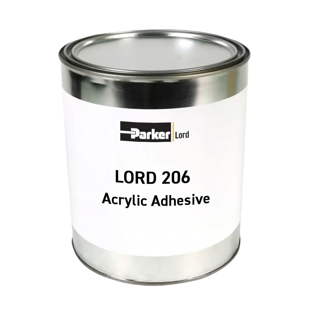 LORD® 206 Acrylic Adhesive 过时的