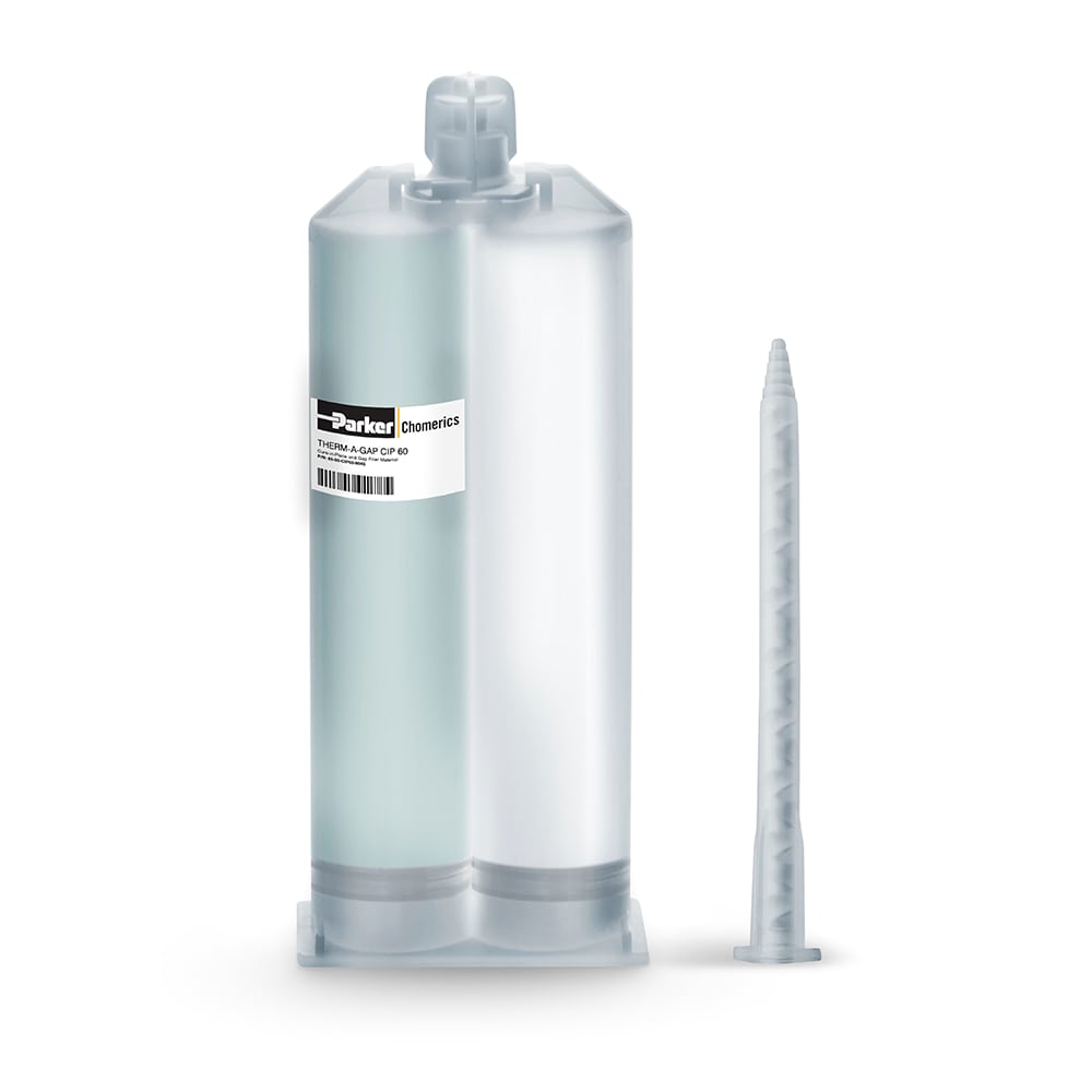 THERM-A-GAP CIP 60 Thermally Conductive Cure-In-Place Compound