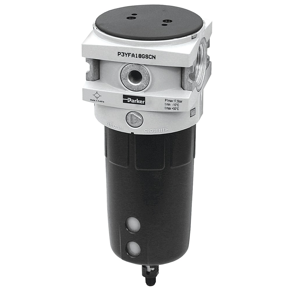 Transair颗粒过滤器