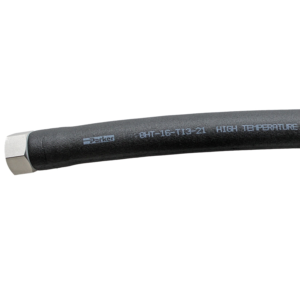Push-Lok Low Pressure Hot Water Hose 8HT-TI