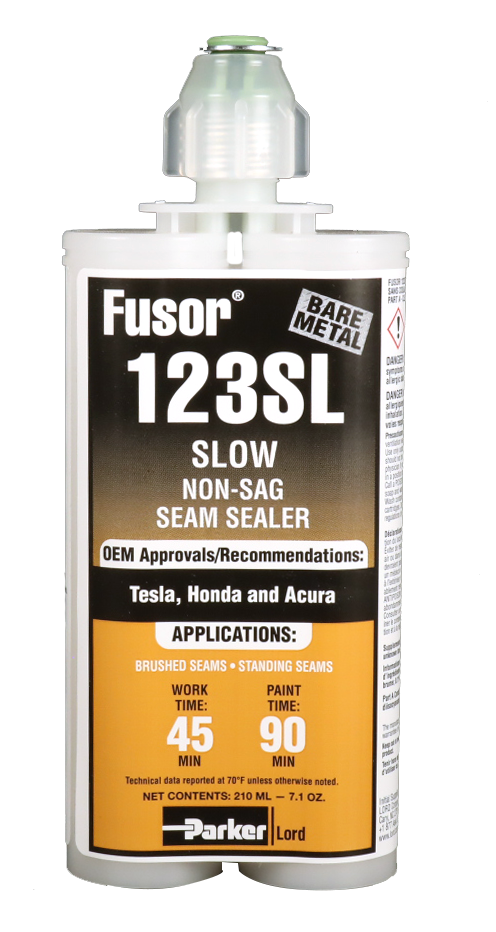 Fusor® 123SL Non-Sag Seam Sealer (Slow)