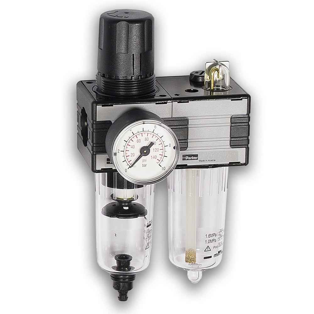 (F/R+L) Combo P3S Series / Pneumatic Divison Europe 过时的