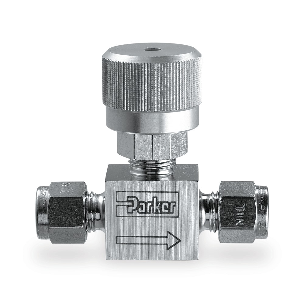 针阀,整体阀盖 6000 PSI - SN6 系列 过时的