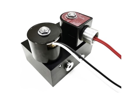 Hydrogen Flow and Pressure Control Module