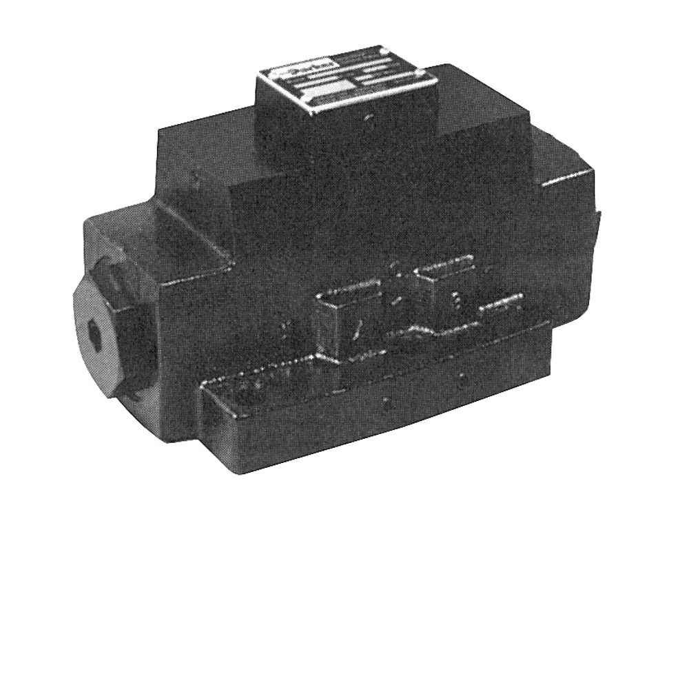 油操作方向控制阀 - D10P 系列