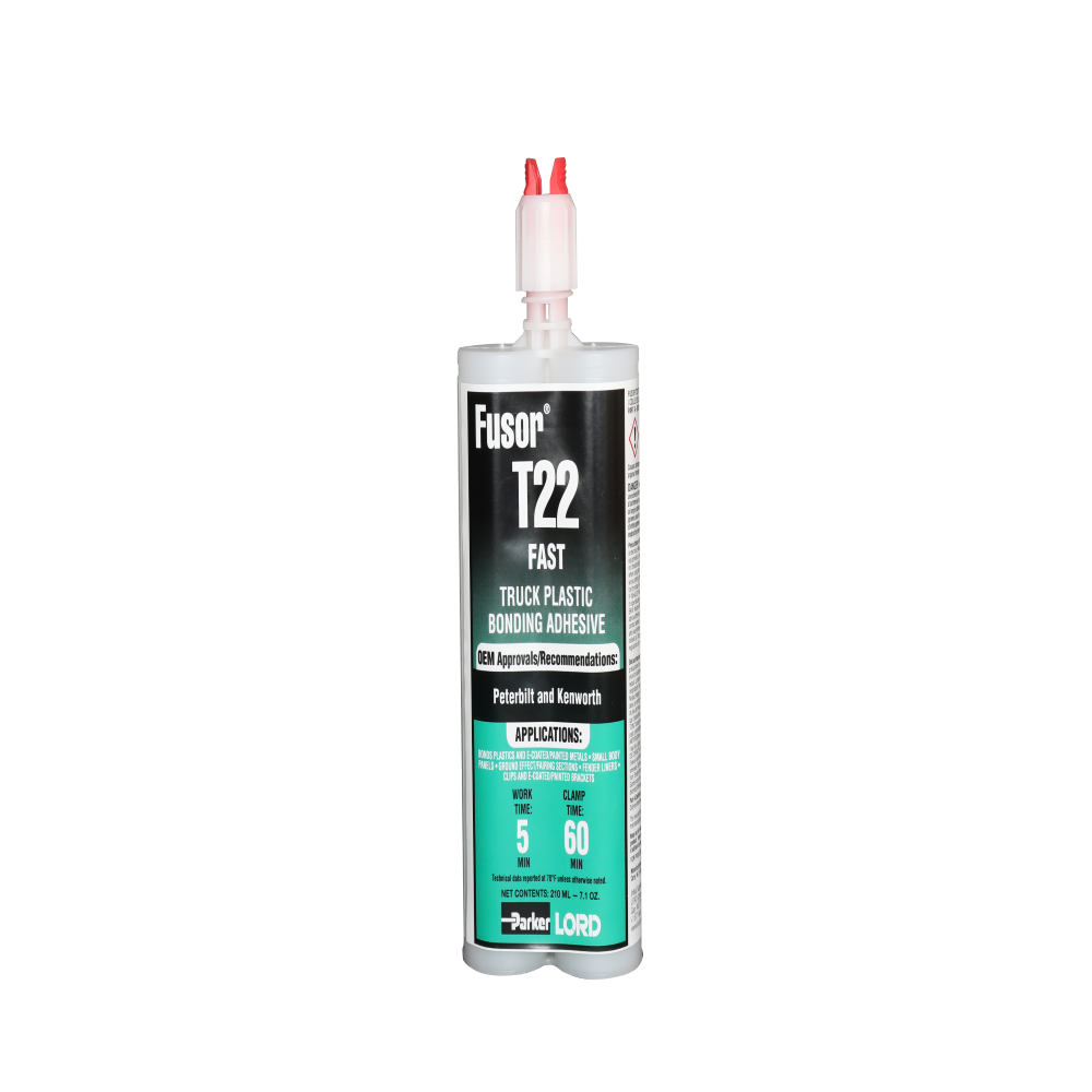 Fusor® T22 Truck Plastic Bonding Adhesive (Fast)