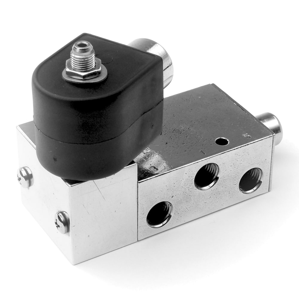 7 Family - 4 Way (5/2) Extreme-Duty VAP Valves